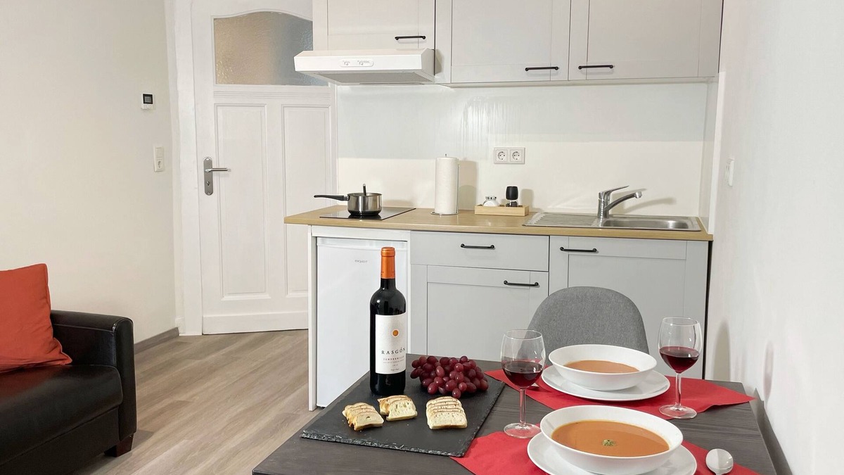 Innenstadt-Nord Apartment | Apartment in Zentraler Lage zur Dortmunder Innenstadt
