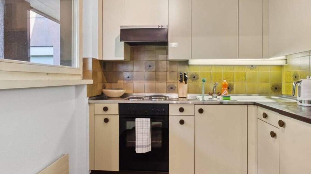 District 8 Apartment | Apartment in Zurich City Centre