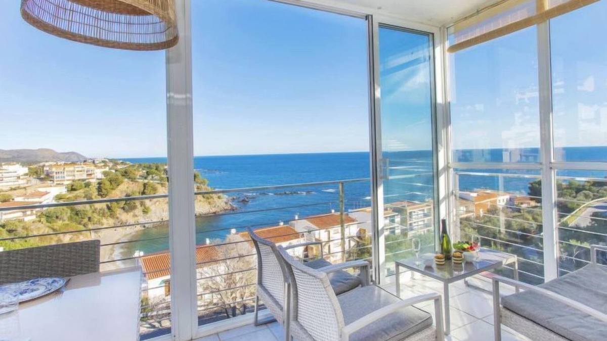 Llanca Apartment | Apartment Indalo by Interhome