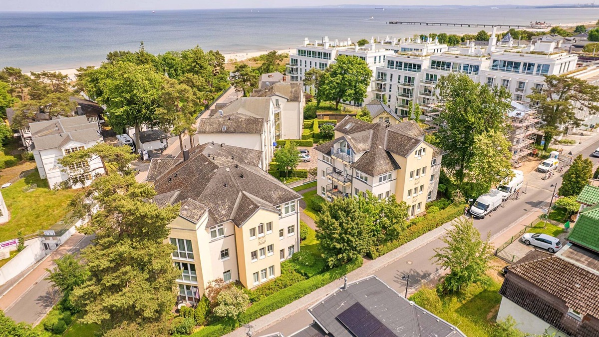 Seebad Ahlbeck Apartment | Apartment Inselstrand Apartment 1. 3.19 - Apartment 1. 3.19 "Inselstrand"
