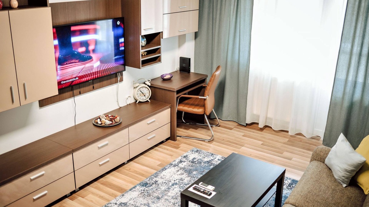 Ploiesti Apartment | Apartment is clean and cosy.