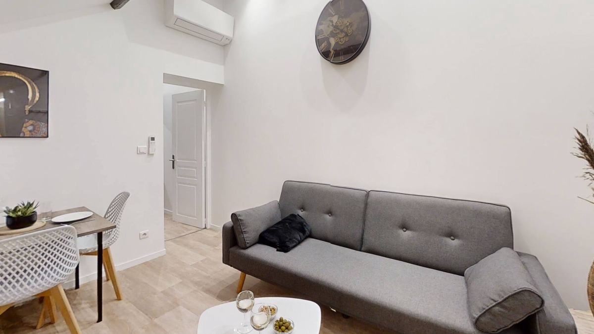 Le Mee-sur-Seine Apartment | Apartment 'Isolé Calme Bord De Seine Jardin' with Balcony and Wi-Fi