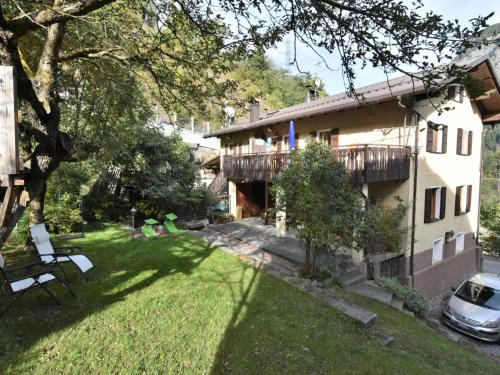 Valdisotto Apartment | Apartment Casa Le Fontane by Interhome