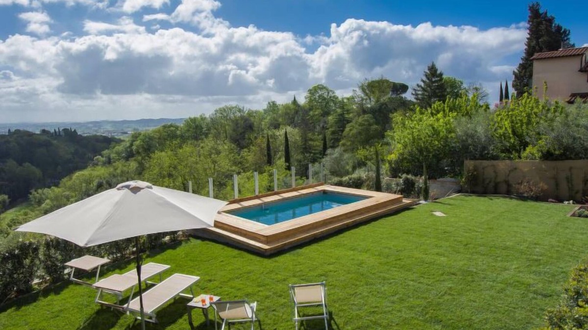 Santa Maria a Monte Apartment | Apartment Cinzia by Interhome