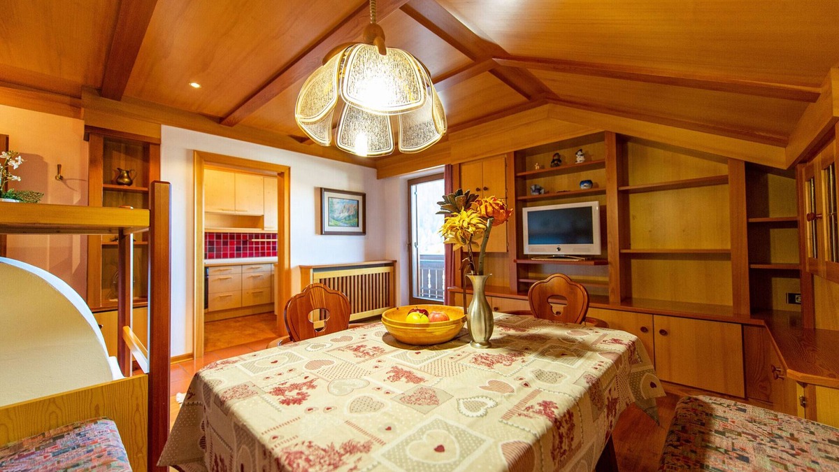 Selva di Val Gardena Apartment | Apartments Sal Feur 154A