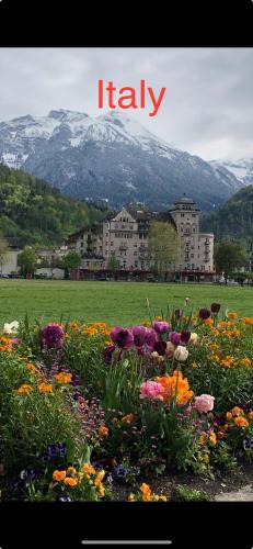 Central Interlaken Apartment | Apartment Italy