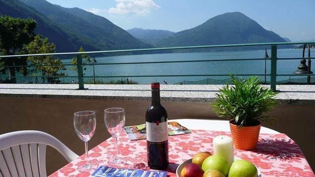 Porlezza Apartment | Apartment Italy, Italian Lakes, Porlezza, Porto Letizia P12