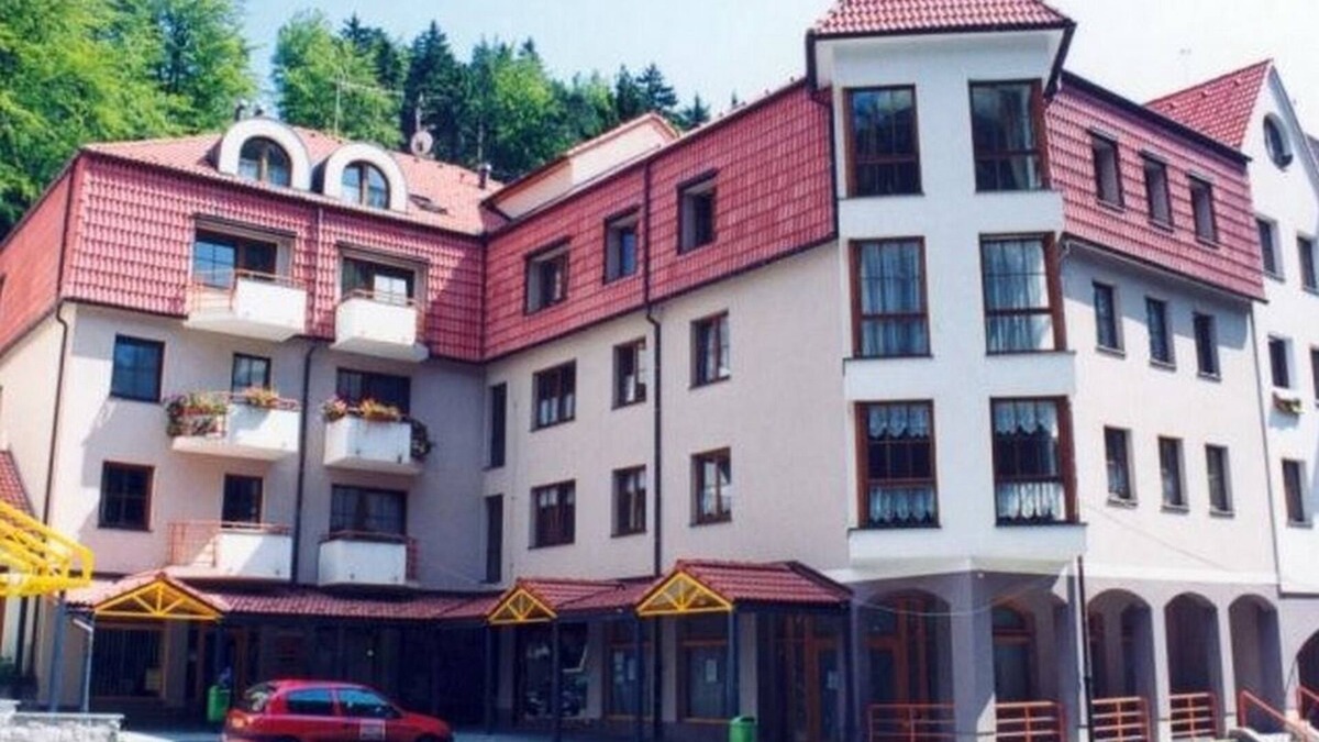 Jachymov Apartment | Apartment Jáchymov 3