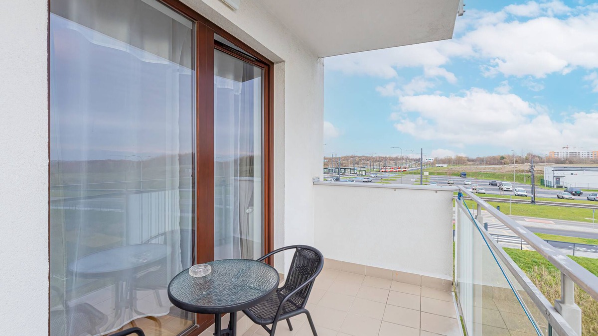 Gdansk Apartment | Apartment Jabloniowa Gdansk by Renters