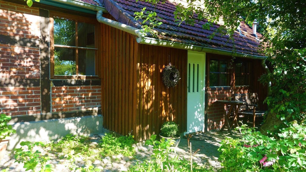 Garlstorf am Walde Apartment | Apartment Jacob m. Sauna, Garlstorf (Lüneburg Heath)