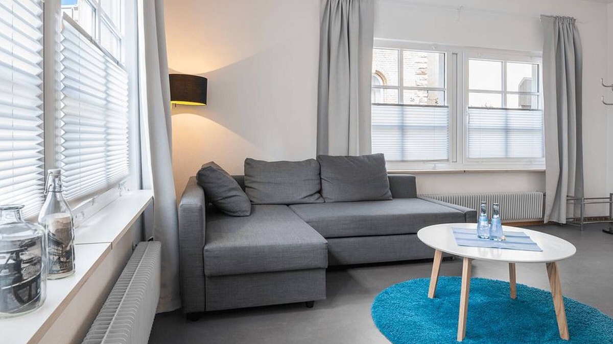 Tuebingen Apartment | Apartment 'Jakobsgasse' with Wi-Fi