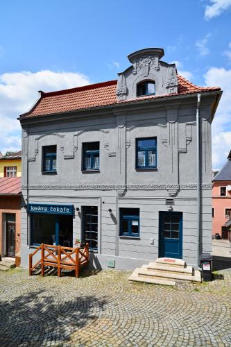 Ceska Kamenice Apartment | Apartment Jakubske Namesti