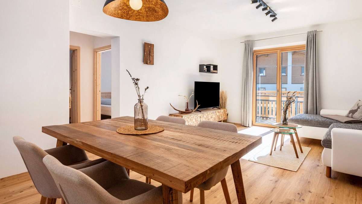 Ultimo Apartment | Apartment 'Jan's Am See' with Lake View, Balcony and Wi-Fi