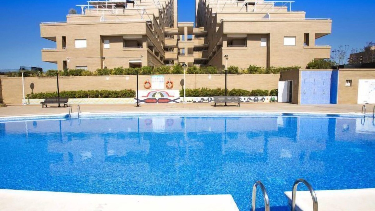 Marina d'Or Apartment | Apartment Jardin by Interhome