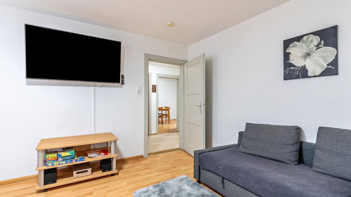 Wolfach Apartment | Apartment 'Joanna' with Wi-Fi