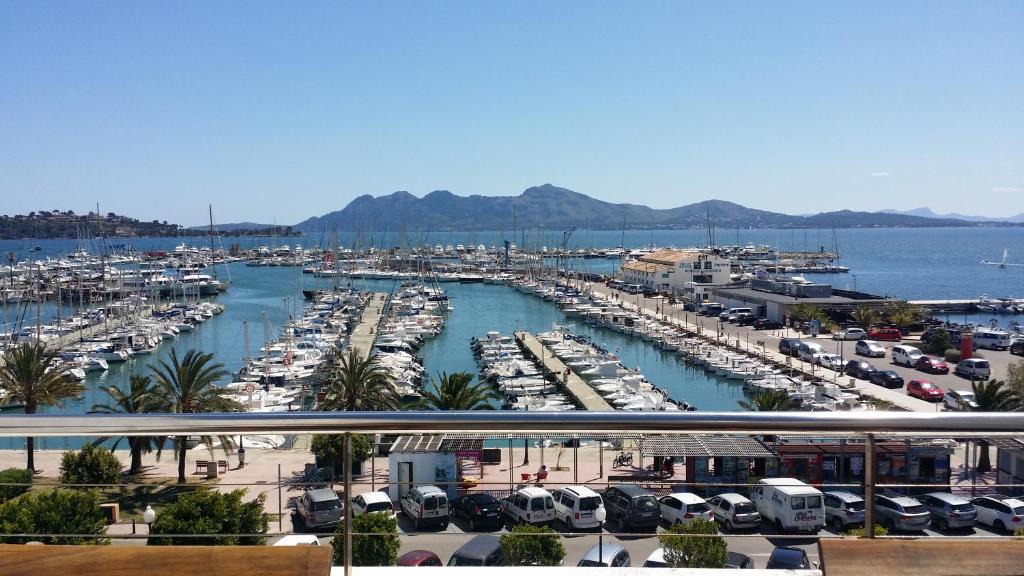 Puerto de Pollensa Apartment | Apartment Jobi duplex atico