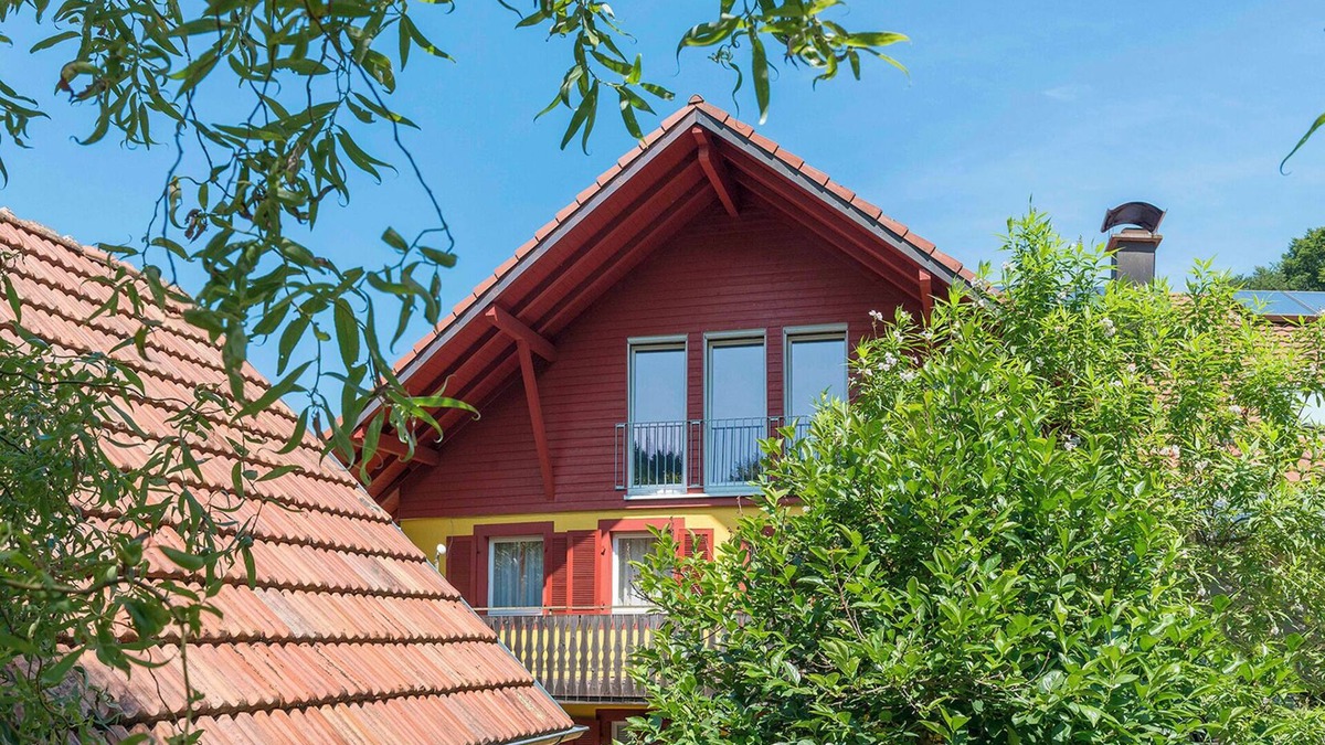 Freiamt Apartment | Apartment 'Jolly Joker' with Mountain View, Private Garden and Wi-Fi