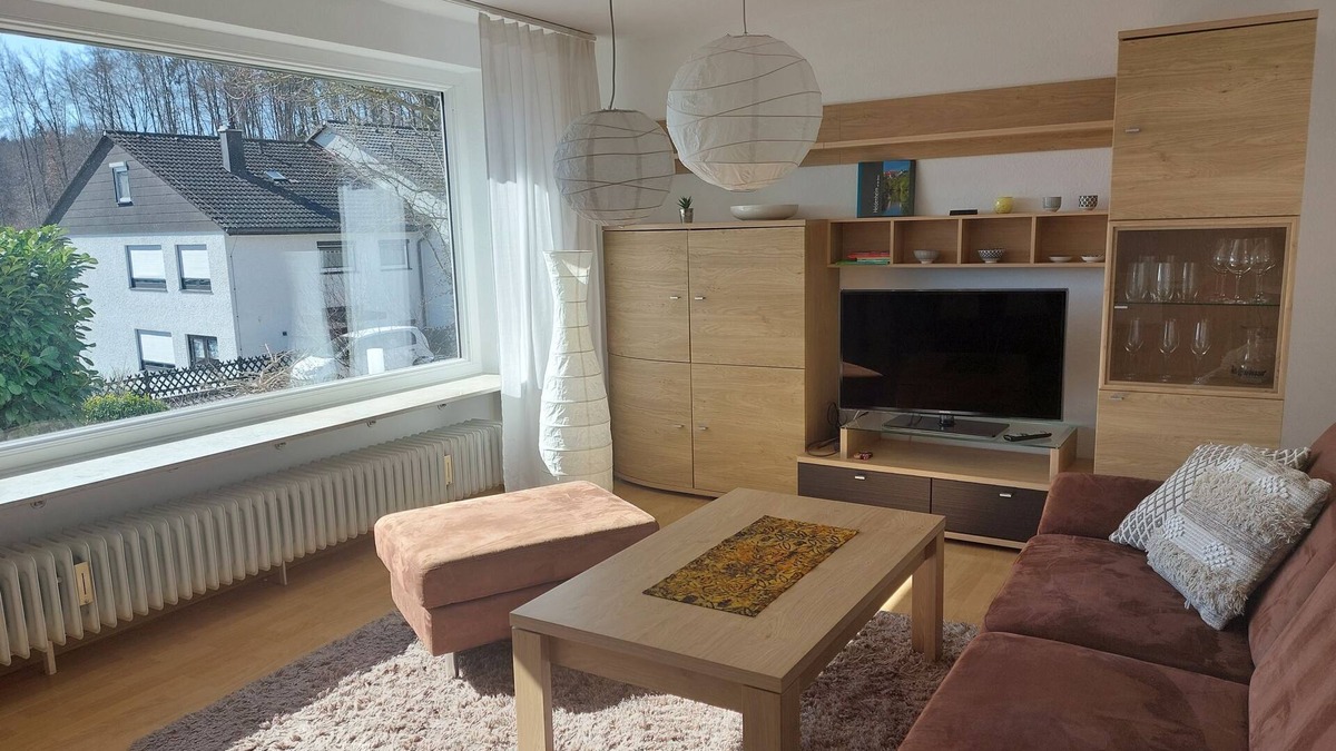 Heidenheim an der Brenz Apartment | Apartment 'Josi' with Private Terrace, Shared Garden and Wi-Fi
