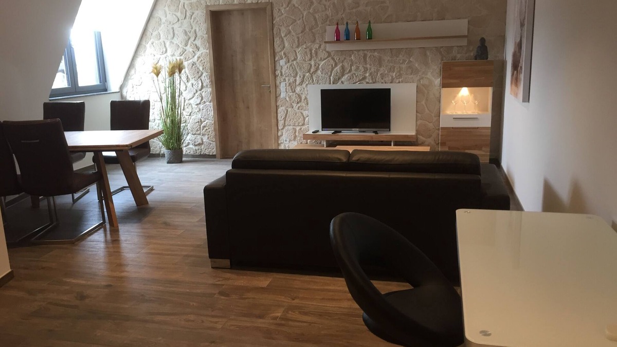 Obernburg Apartment | Apartment Jupiter for 4 persons