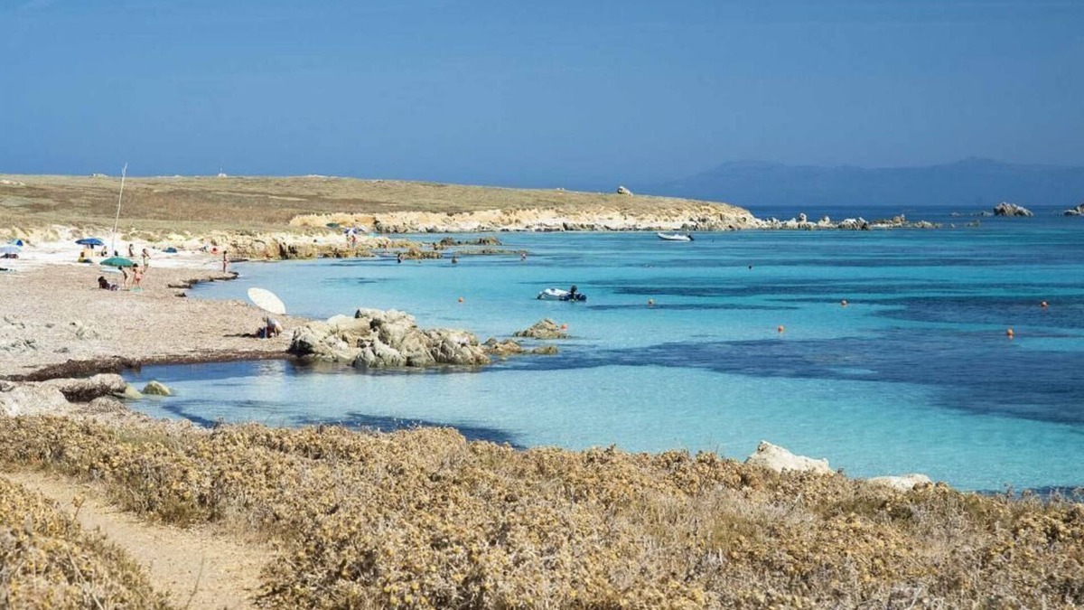 Capo Mannu Apartment | Apartment just 150 m from the sea.