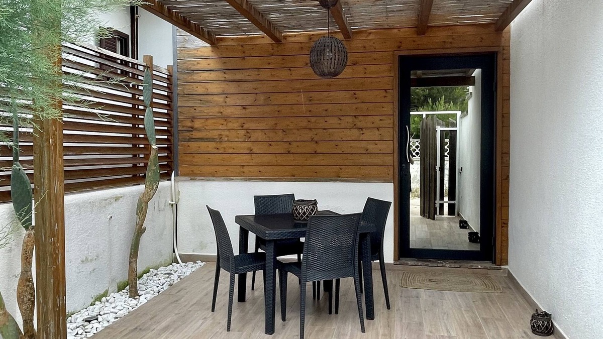 Torre Squillace Apartment | Apartment just a few steps from the sea to enjoy a relaxing vacation