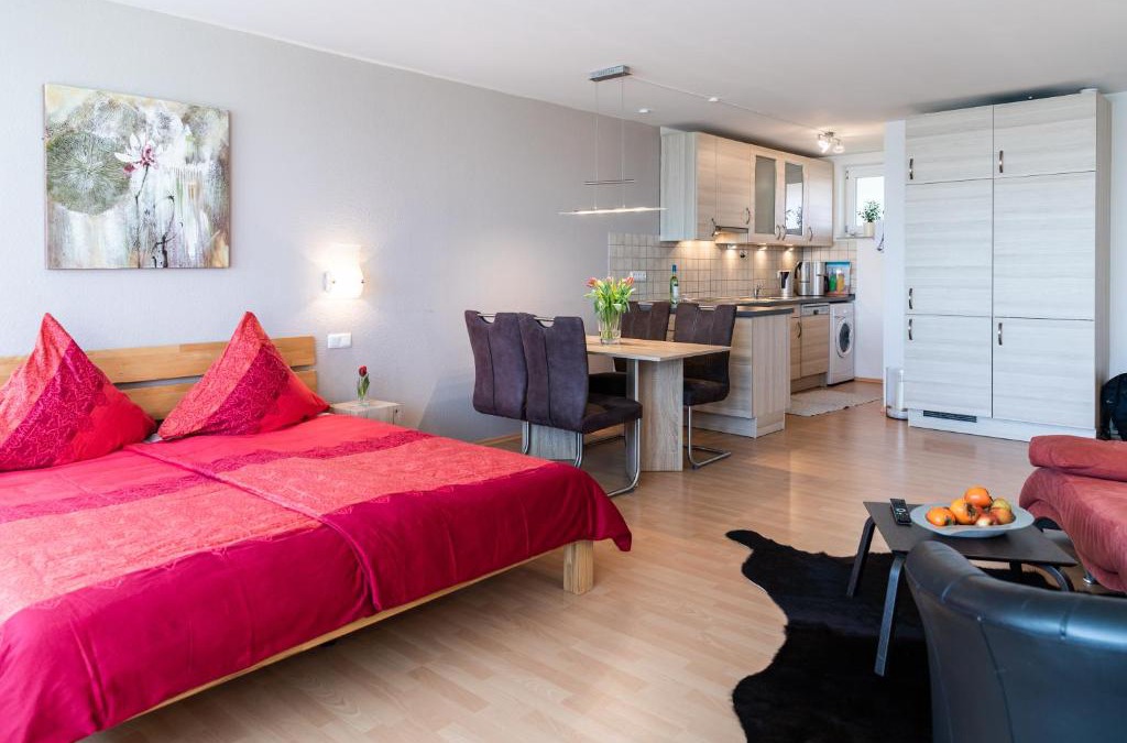 Markdorf Apartment | Apartment "Köhler" mit Berg- und Bodenseesicht