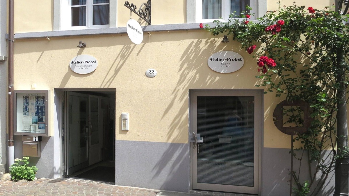 Altstadt Apartment | Apartment 'K1ab' with Balcony and Wi-Fi