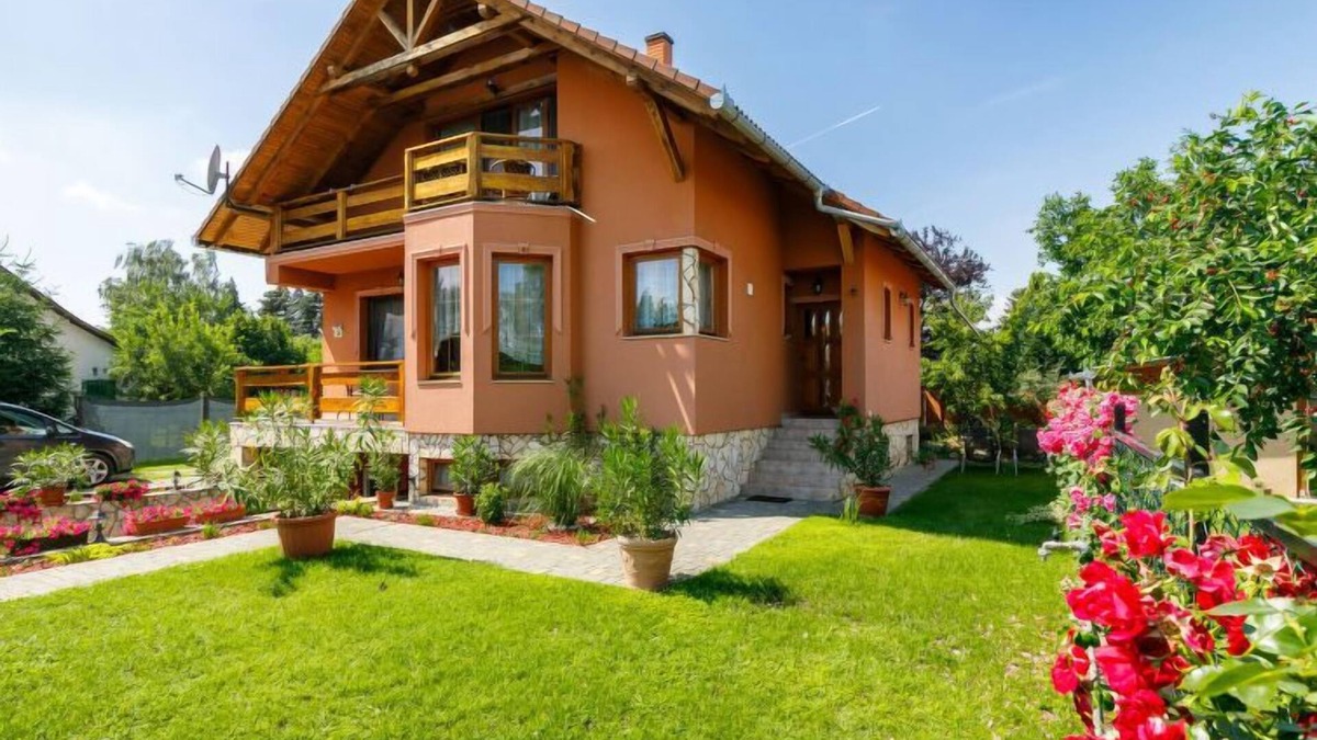 Fonyodliget Apartment | Apartment Kaldi by Interhome