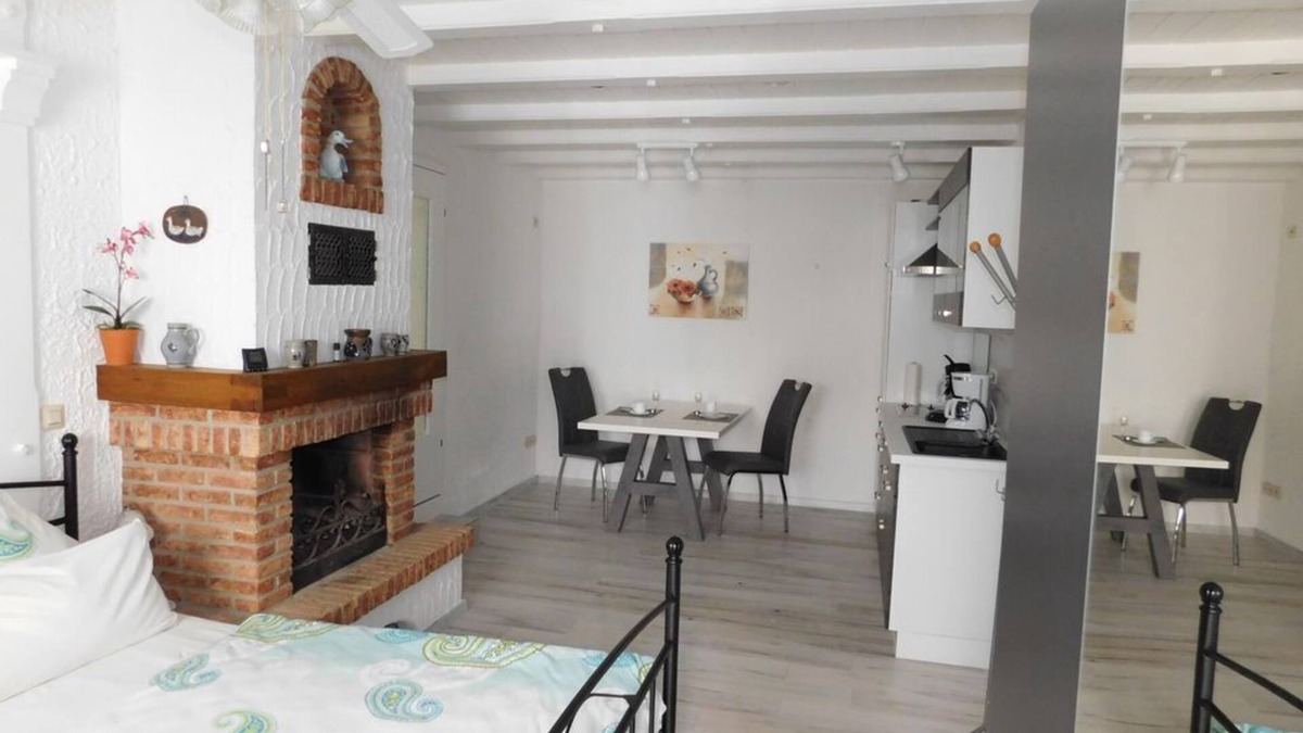 Altrich Apartment | Apartment Kaminstübchen - Apartment house Schmuckkörbchen