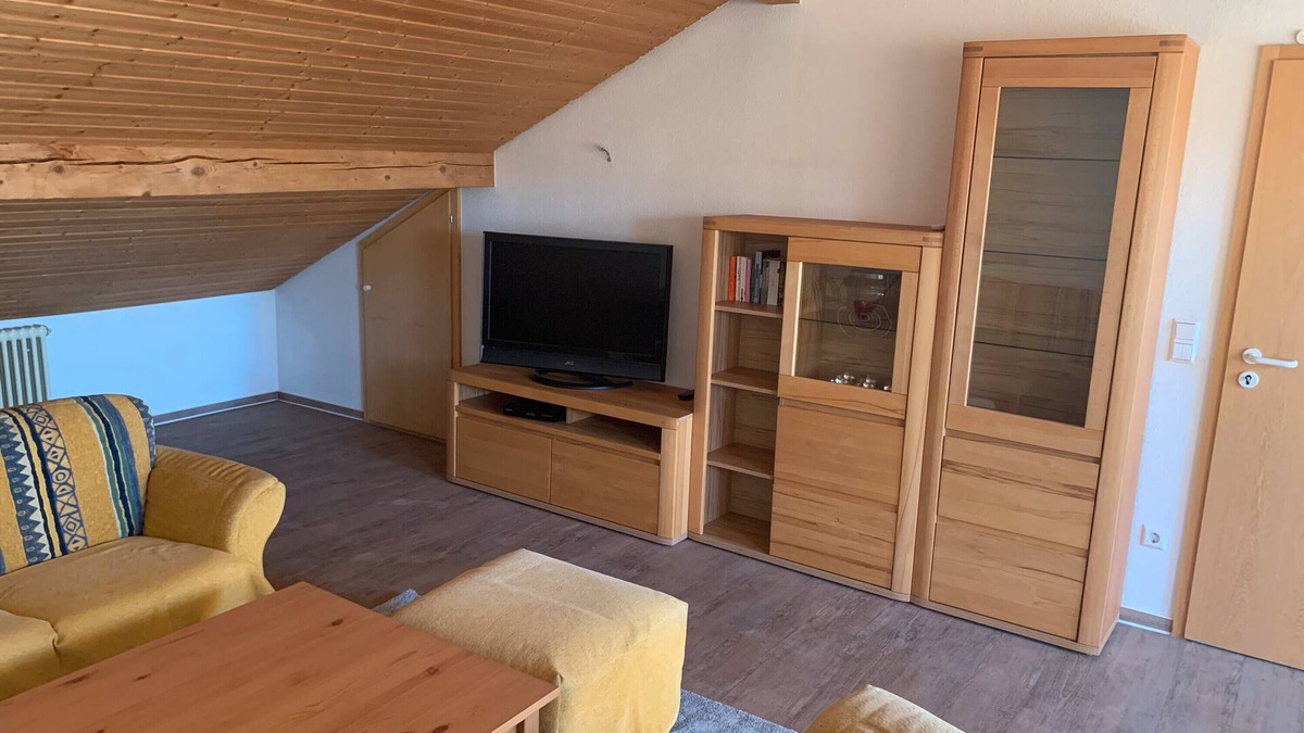 Salem Apartment | Apartment 'Käppeler' with Balcony and Wi-Fi