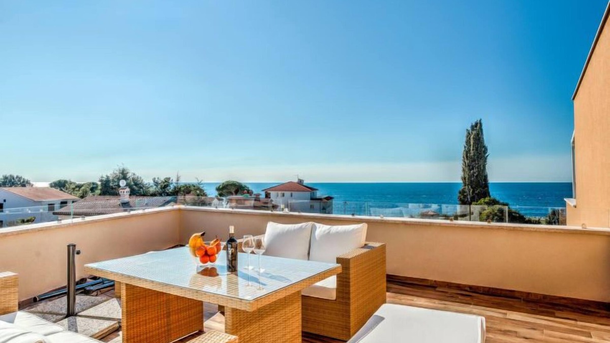 Lovrecica Apartment | Apartment Karmen by Interhome