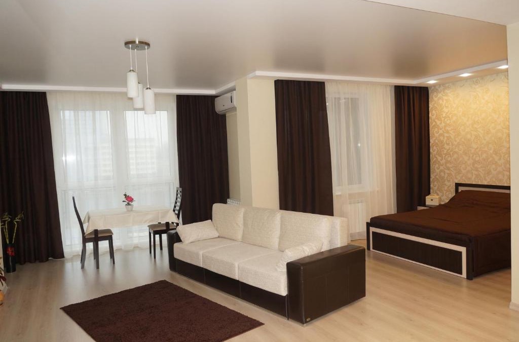 Frunzensky District Apartment | Apartment KASKAD