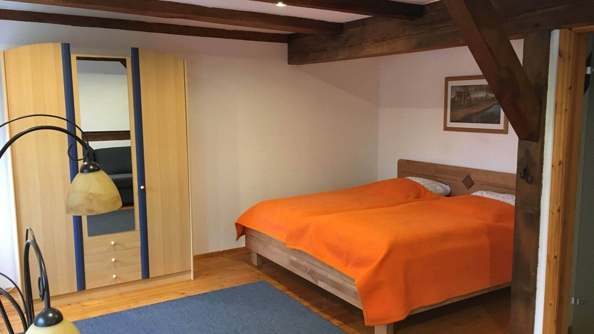 Ziethen Apartment | Apartment Kastanienblick