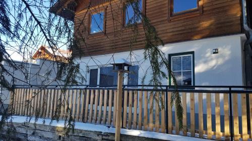 Spital am Pyhrn Apartment | Apartment Katharina