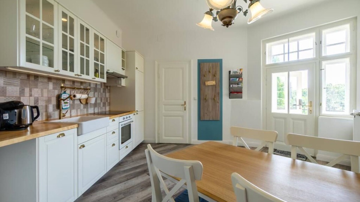 Baden Apartment | Apartment Katja on the second floor