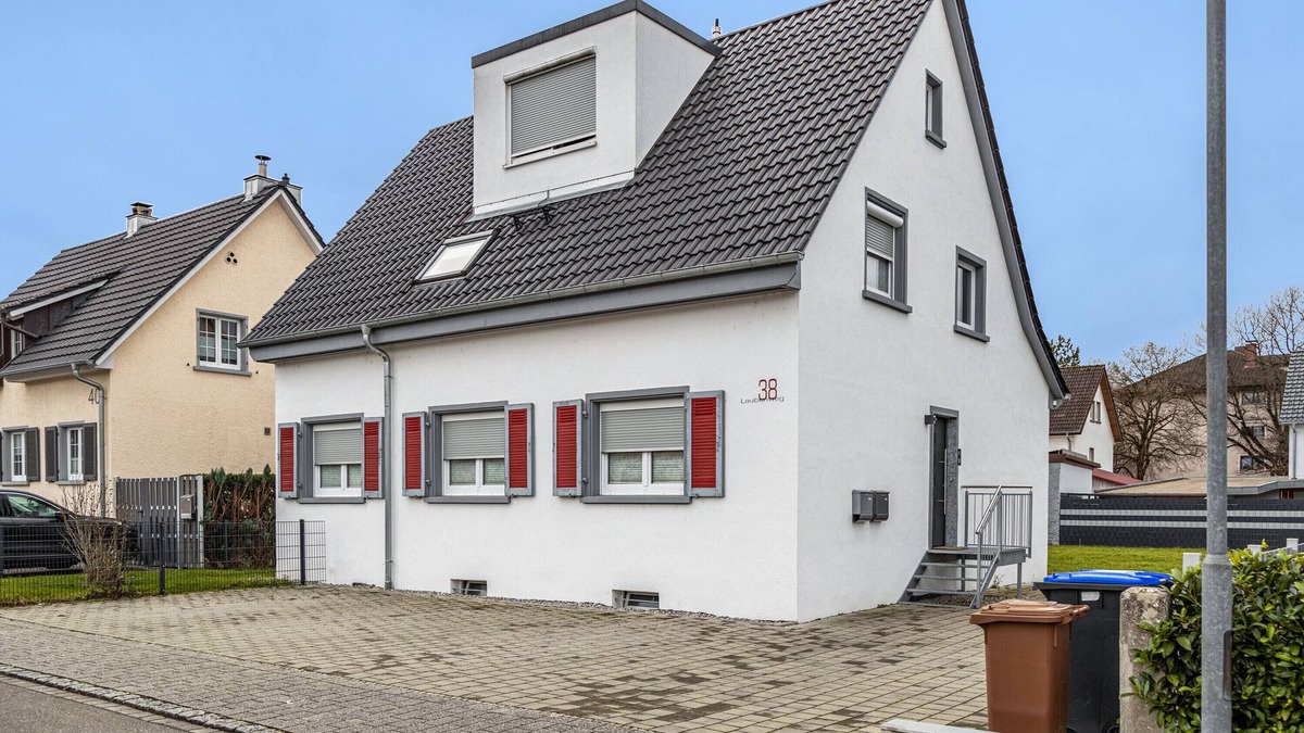 Singen Apartment | Apartment "Katzmaier" with Wi-Fi
