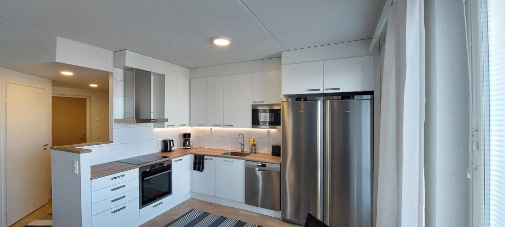 Laihia Apartment | Apartment Kauppatie, kolmelle