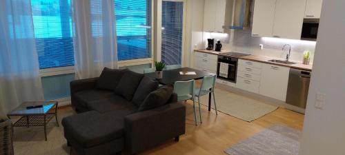 Laihia Apartment | Apartment Kauppatie, neljälle hengelle