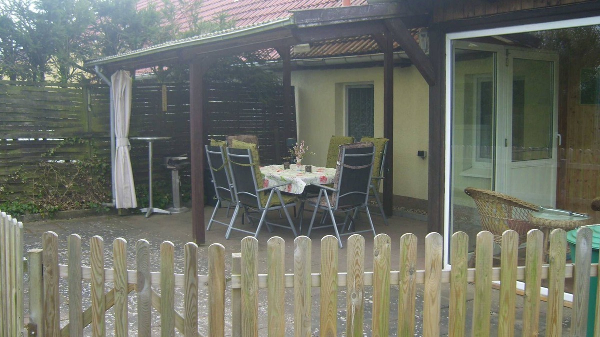 Mollenbeck Apartment | Apartment 'Kelpin' with Private Terrace and Wi-Fi