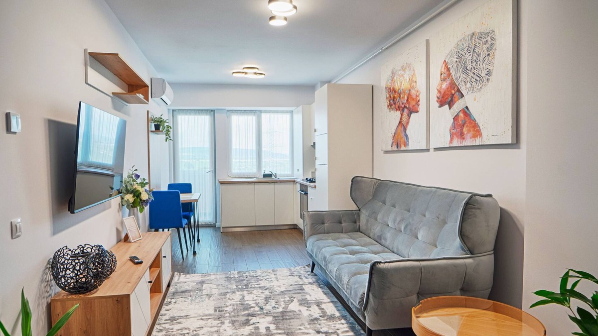 Bacau Apartment | Apartment Kenya