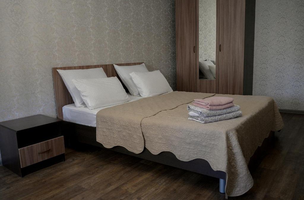 Norilsk Apartment | Apartment Khantayskaya 15