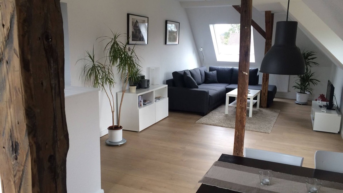Kiel Apartment | Apartment Kiel-Wik/Quiet and central in the maritime district