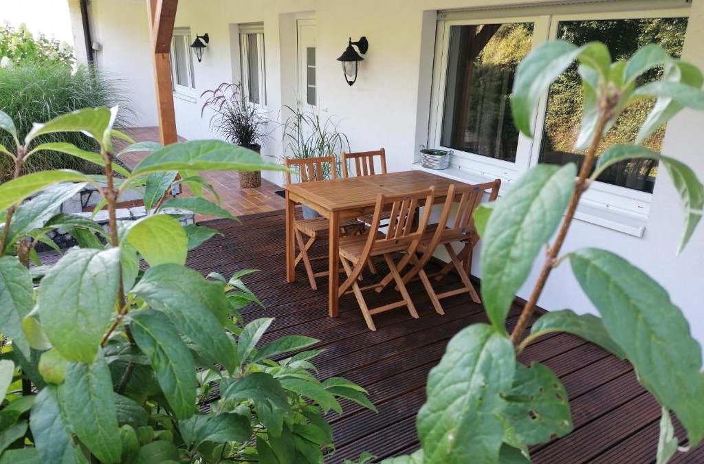 Balzfeld Apartment | Apartment Kieselsgrund