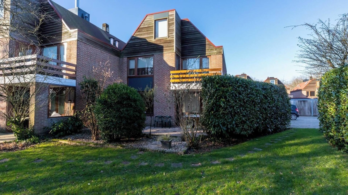Zanddijk Apartment | Apartment - Kievitenlaan 1 | Veere 'Nescio'