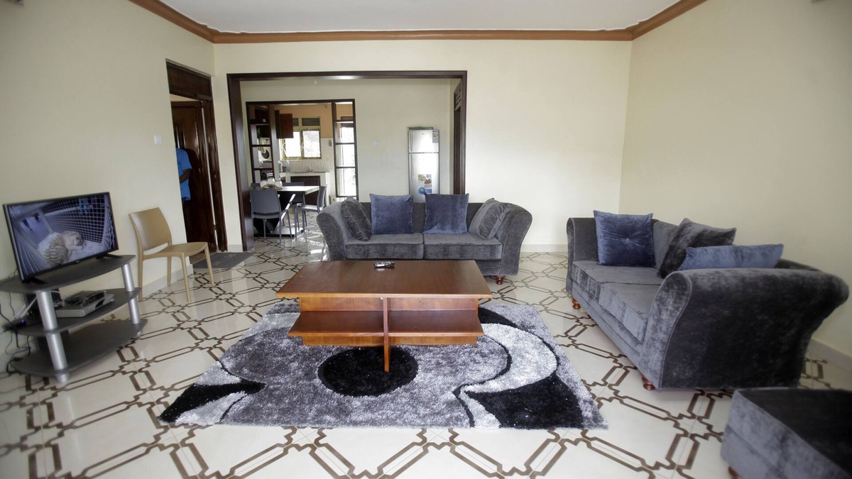 Kampala Apartment | Apartment Kiguliz Vac