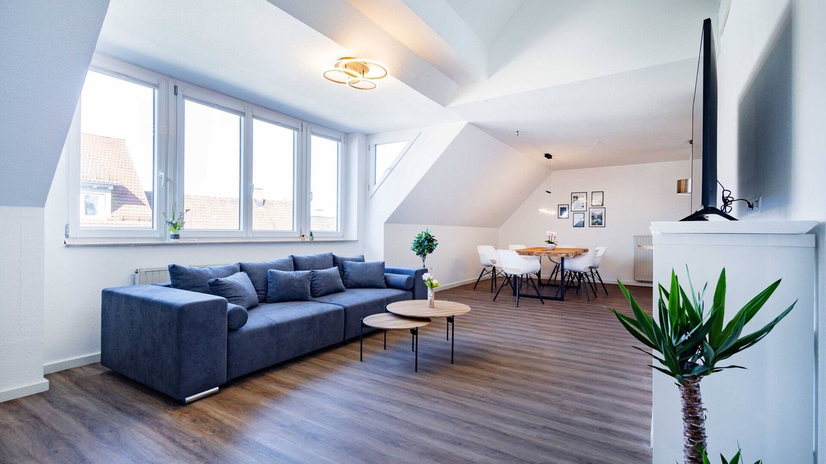 Emmendingen Apartment | Apartment 'Kim Fewo 1' with Wi-Fi