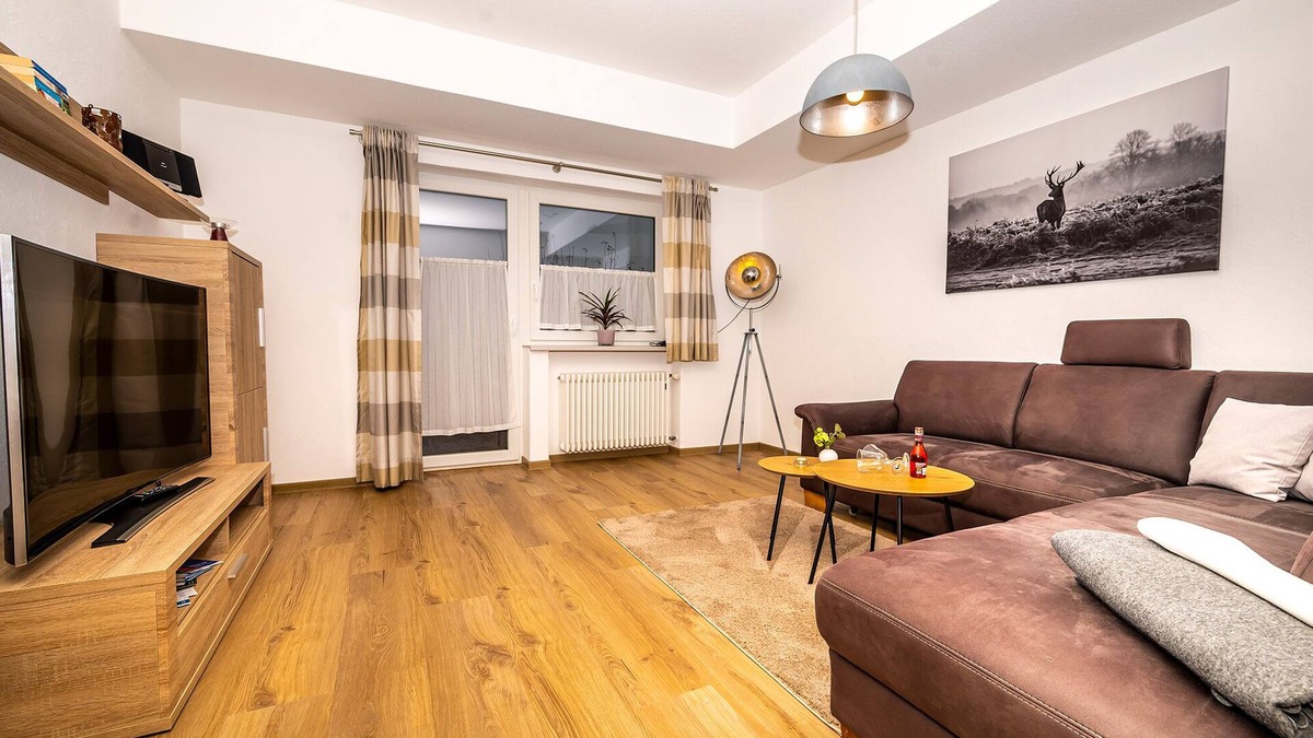 Obermaiselstein Apartment | Apartment Kircher | Morning sun | Mountain view I Contemporary comfort | WLan