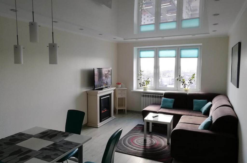 Brest Apartment | Apartment Kirova 122