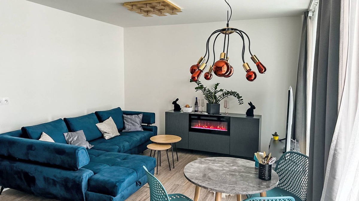 Vrchlabi Apartment | Apartment Klára by Interhome