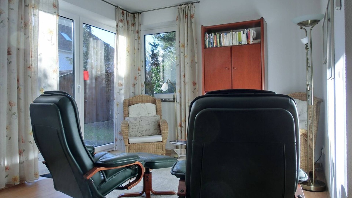 Graal Apartment | Apartment KL24 - 3-room apartment with large garden, on the ground floor. for 3 persons,